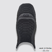 Selle BMW GS Adventure 1200/1250 Nid d'abeille Daim
