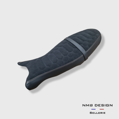 Selle BMW Nine-T Scrambler Classique Nid D'abeille