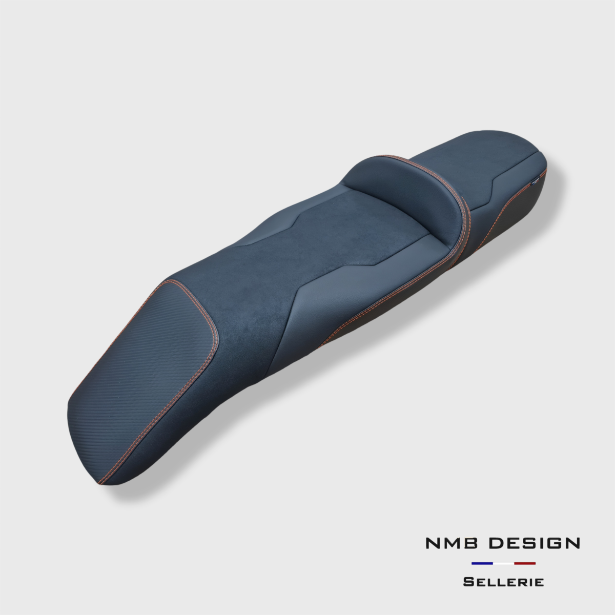 Housse de selle et mousse confort BMW CE-04 3