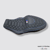 Selle BMW M1000XR Design 1 Nid D'abeille M