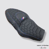 Selle BMW M1000XR Design 1 Nid D'abeille M
