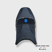 Housse de selle  suzuki gsx-f ar flss