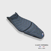 Housse de selle BMW GS Rallye 1300 Chevron TS 