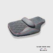 Housse de selle Yamaha T-MAX 500/530 Classique Losange