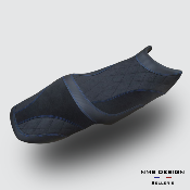 Housse de selle Design Diamant Yamaha FZ6