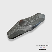 Housse de selle Honda X-ADV 750 Design 1 Nid d'abeille