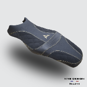 Housse de selle Design Diamant Yamaha MT-125