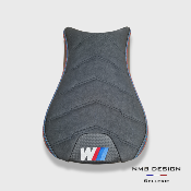Housse de selle BMW S1000R / RR / M1000R / RR Chevron 1