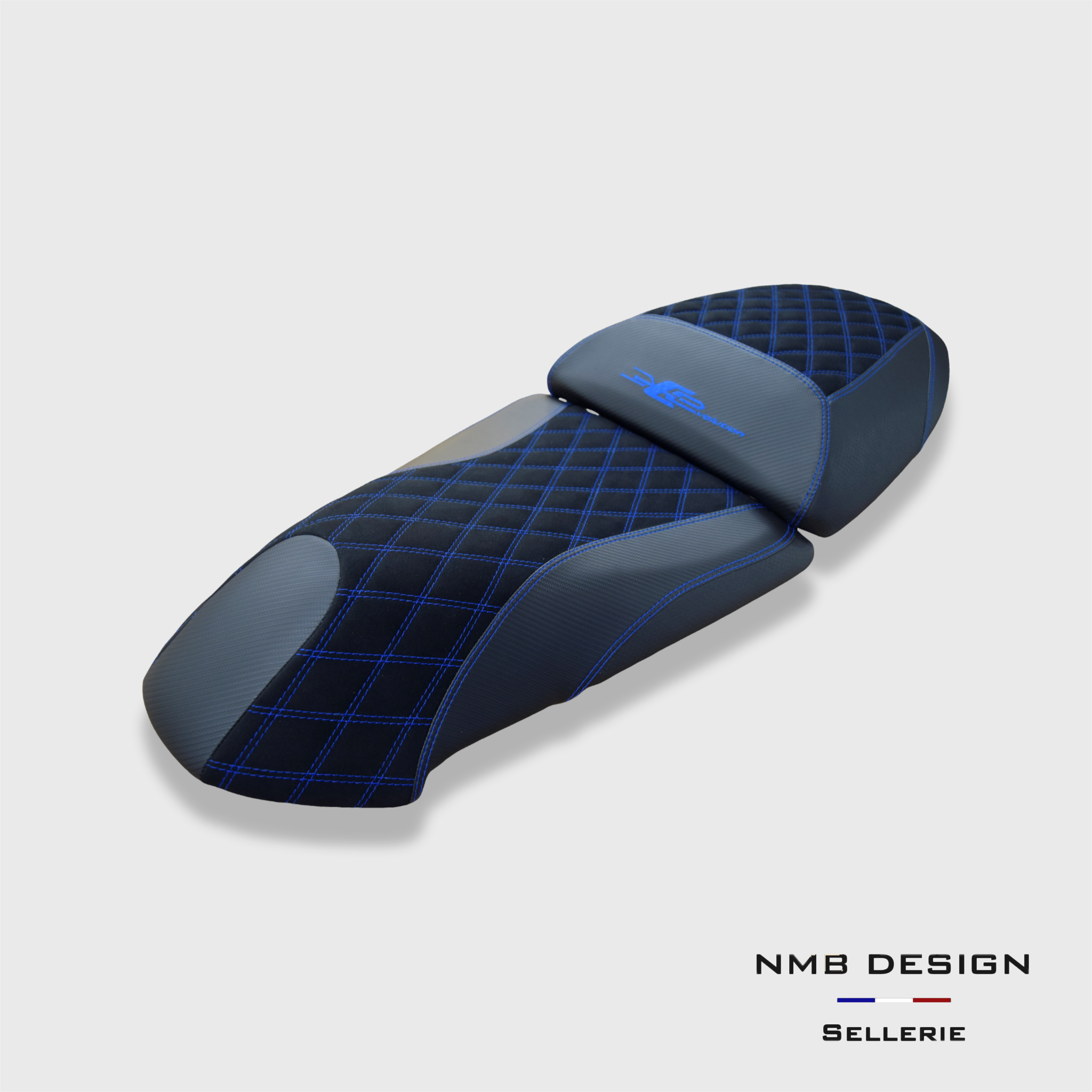 Housse de selle BMW C-Evolution Design Losange DS
