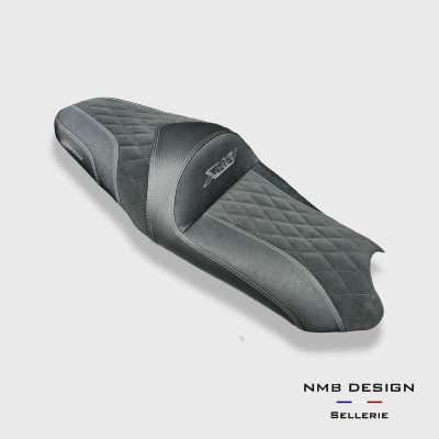 Housse de selle Honda X-ADV 750 Design 1 Losange 