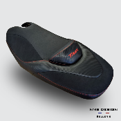 Housse de selle Yamaha T-MAX 500 (2001–2007) – Modèle  Design 3