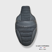 Housse de selle BMW S1000XR Design Entrelacé 4