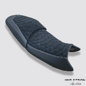 Selle BMW GS 1300 Origine Daim Nid d'abeille