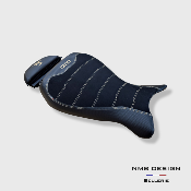 Selle BMW Nine-T Classique Luxe Entrelacé