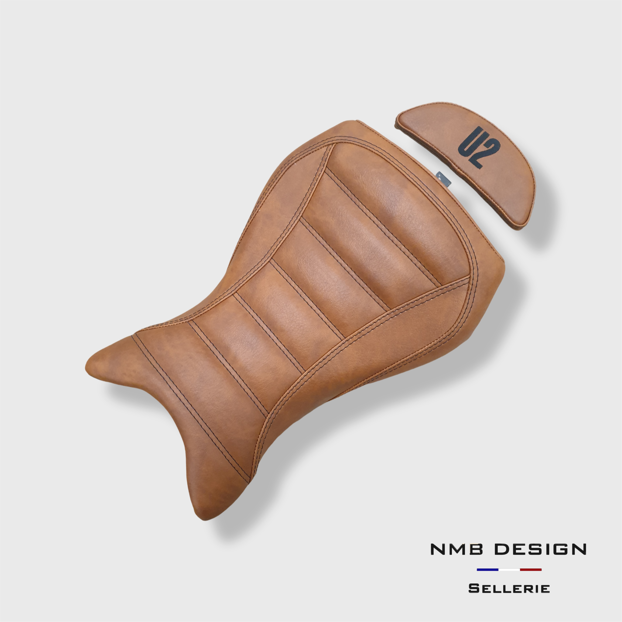 Selle BMW Nine-T Design Horizontal 