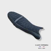 Selle BMW Nine-T Scrambler Classique Nid D'abeille