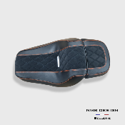 Housse de selle Luxury Diamant Harley Davidson V-ROD 2