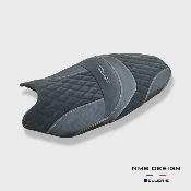 Housse de selle Yamaha T-MAX SX/DX Design Losange 2
