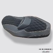 Housse de selle Yamaha T-MAX 560 Design Losange