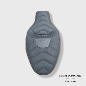 Housse de selle BMW S1000XR Design Chevron