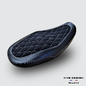 Housse de selle Luxury Diamant Kawasaki Z900RS