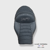 Housse de selle BMW S1000XR Design Entrelacé 4