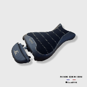 Selle BMW Nine-T Classique Luxe Entrelacé