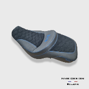 Selle BMW R18 Nid D'abeille Luxe 