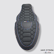 Selle BMW M1000XR Design 1 Nid D'abeille M