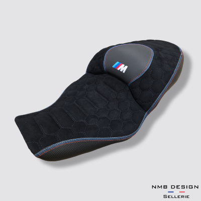 Selle BMW M1000XR Nid D'abeille DP Luxe