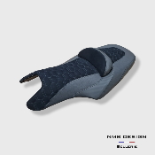 Housse de selle Yamaha T-MAX 500/530 Design Luxe Urus 1