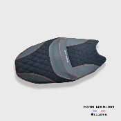 Housse de selle Yamaha T-MAX SX/DX Design Luxe Losange 2