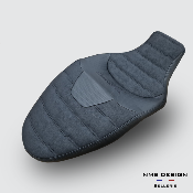 Housse de selle BMW S1000XR Design Entrelacé