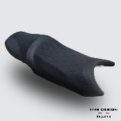 Housse de selle Design Diamant Yamaha FZ6