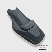 Housse de selle Yamaha T-MAX 500/530 Design AR-FDS