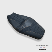 Housse de selle Honda X-ADV 750 Design 1 Nid d'abeille