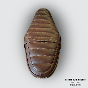 Housse de selle Design matelassée Yamaha XSR700 