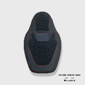 Housse de selle Yamaha T-MAX 560 Design Nid d'abeille