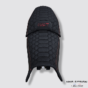 Selle BMW GS 1300 Nid D'abeille Nubuck DP