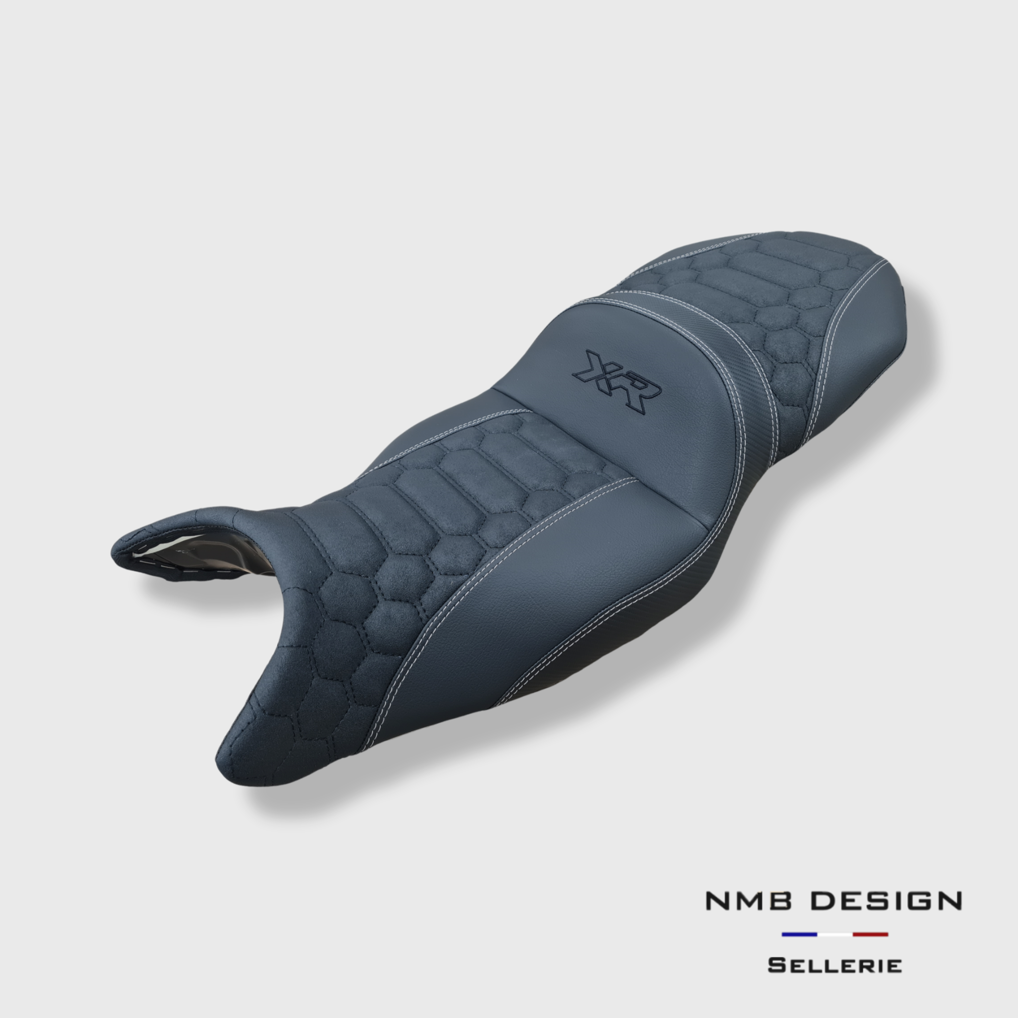 Housse de selle et mousse confort BMW F900R / XR Nid D'abeille