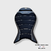 Selle BMW Nine-T Classique Luxe Entrelacé