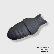 Selle BMW Nine-T Classique Horizontal DS Mocca