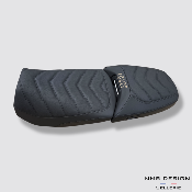 Selle BMW GS 1300 Adventure Chevron Nubuck