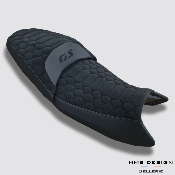 Housse de selle BMW GS 1300 Nid D'abeille 3