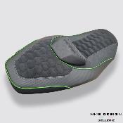 Housse de selle Yamaha T-MAX 560 Design Urus