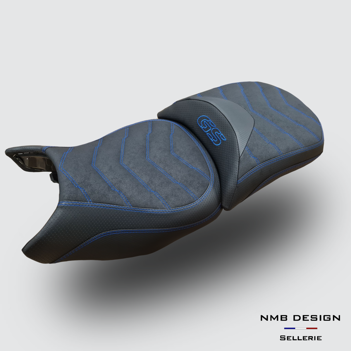 Housse de selle BMW GS 1200/1250 Chevron