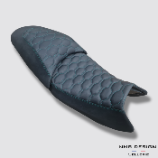 Selle BMW GS 1300 Origine Nid D'abeille RS