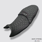Housse de selle BMW GS 1300 Nid D'abeille 6