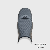 Housse de selle BMW GS Adventure 1200/1250 Nid d'abeille 4
