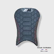 Selle BMW S/M 1000 R/RR Nid D'abeille 